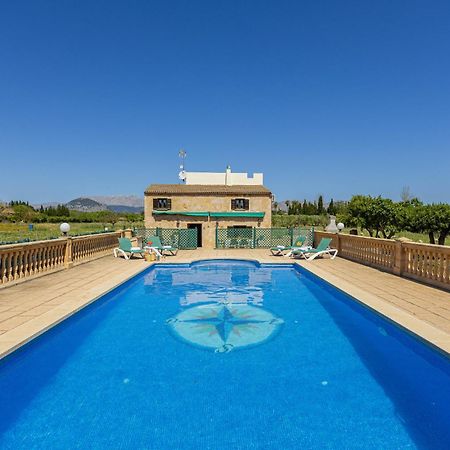 Villa Can Gosp / Sa Caseta D'En Mateu Alcúdia Buitenkant foto