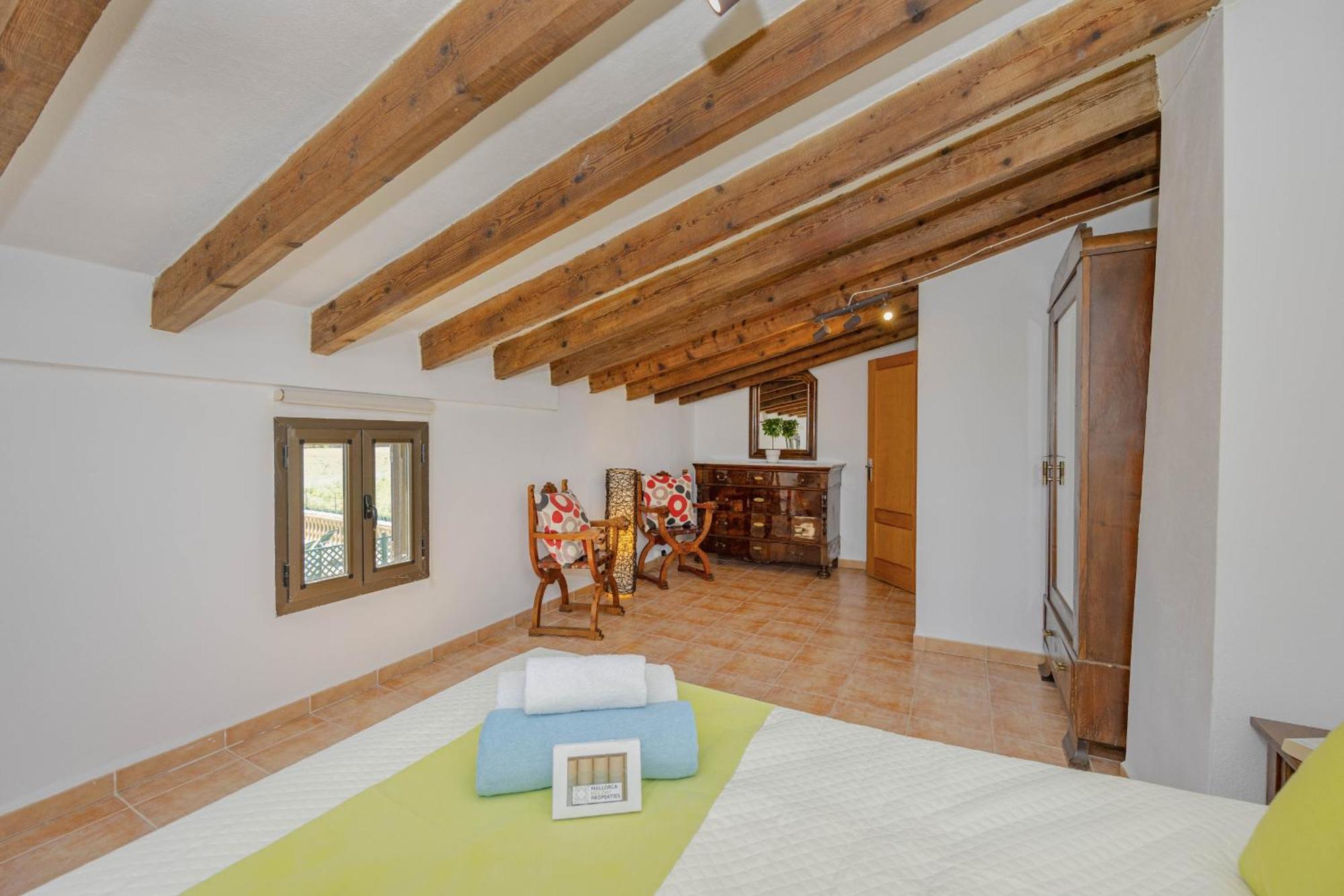 Villa Can Gosp / Sa Caseta D'En Mateu Alcúdia Buitenkant foto