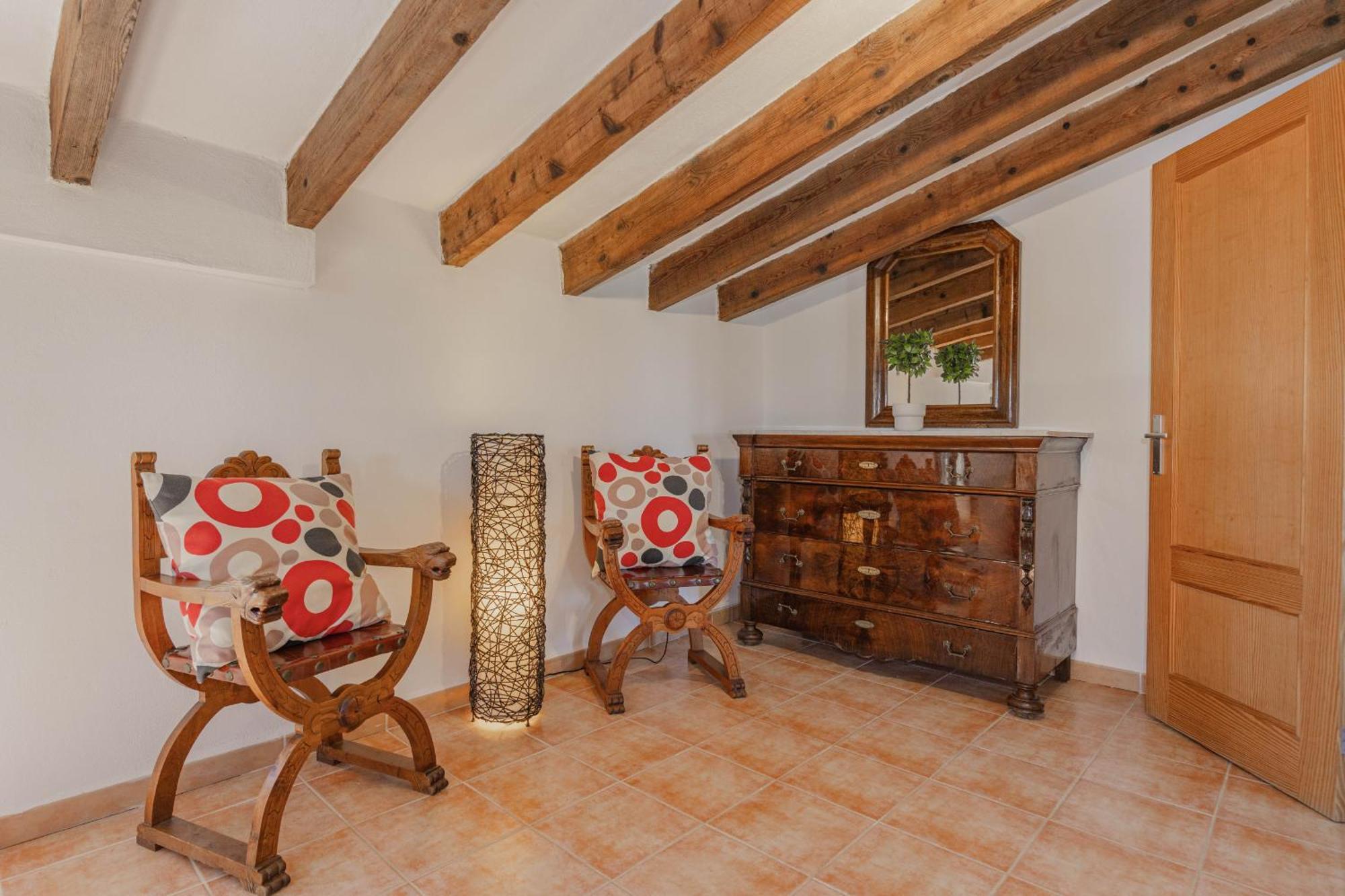 Villa Can Gosp / Sa Caseta D'En Mateu Alcúdia Buitenkant foto