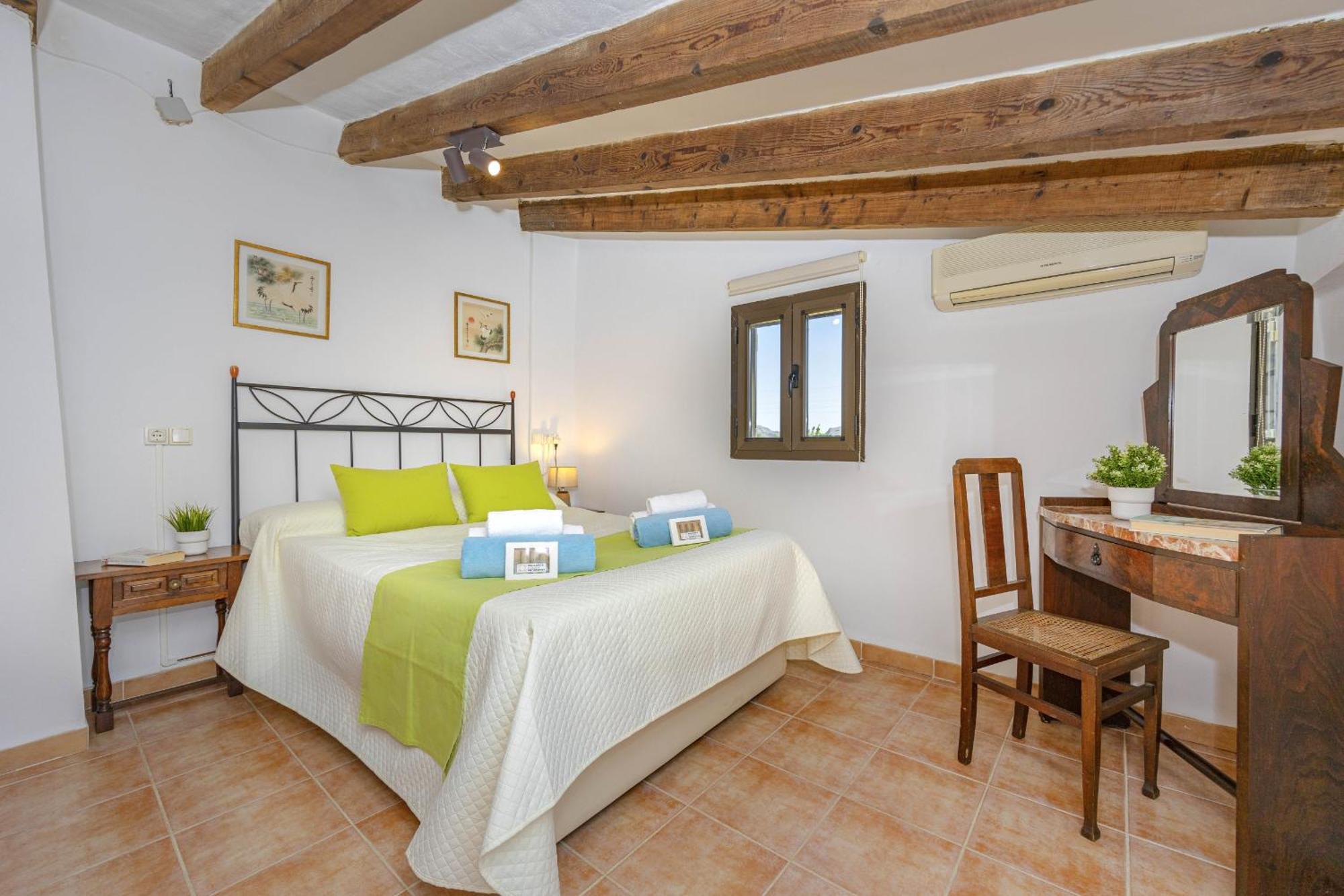 Villa Can Gosp / Sa Caseta D'En Mateu Alcúdia Buitenkant foto